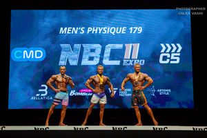 MEN'S PHYSIQUE 179